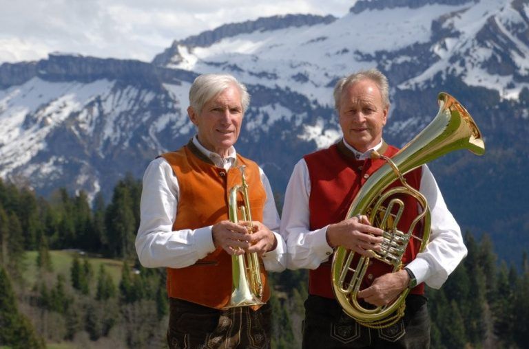 Ausklang des Volksmusikwochenendes
