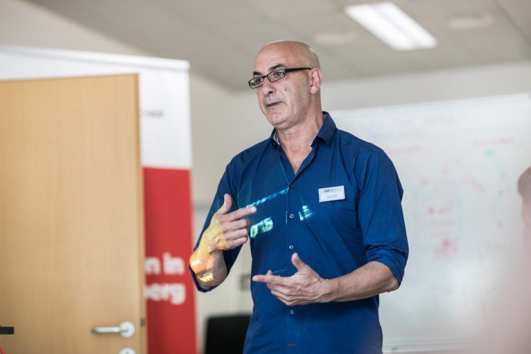 Ein Zentrum in Bregenz als erster Schritt zur Integration