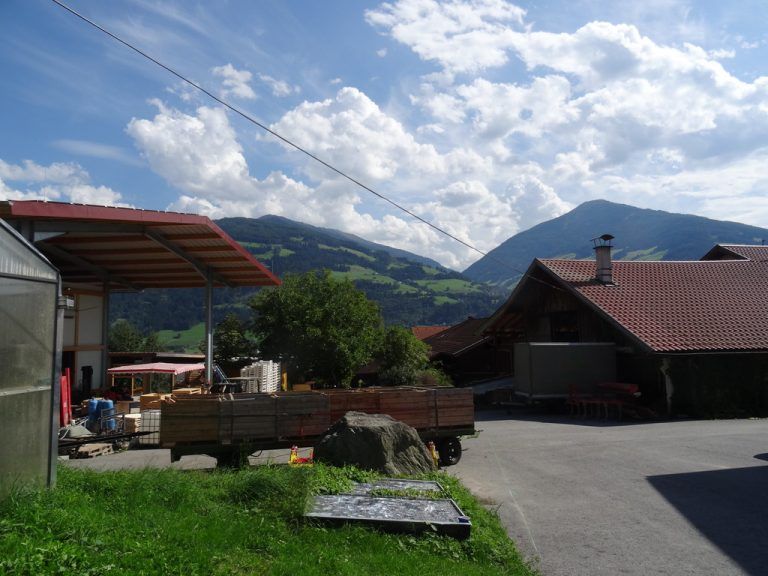 Ein Tiroler Bio-Konzept mit Millionenumsatz