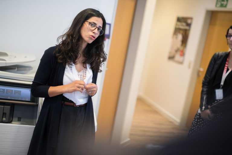 Ein Zentrum in Bregenz als erster Schritt zur Integration