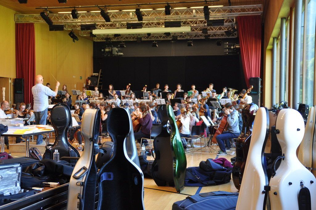 Werkwochenkonzert