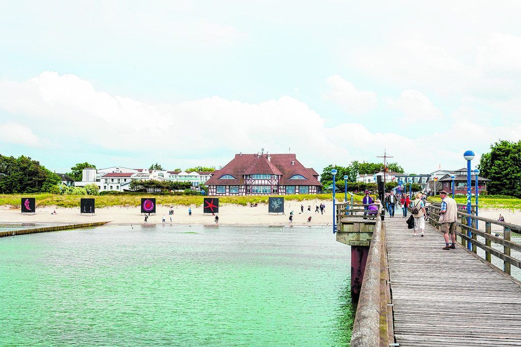 Ostsee: Lagunen und wilde Strände