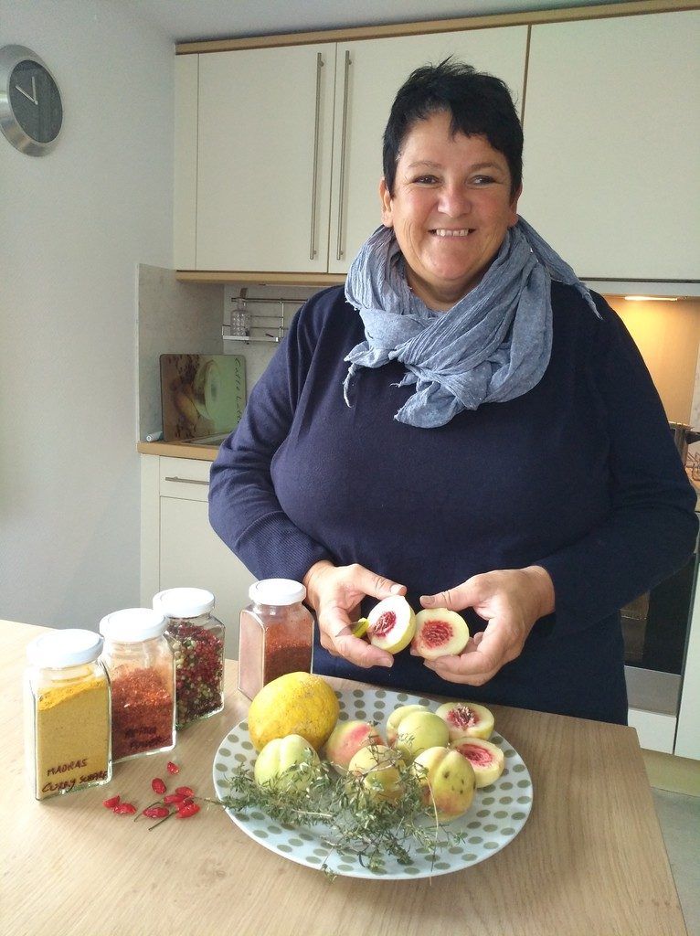 Die Marmeladenkönigin