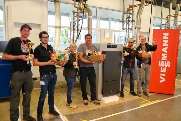Heizen bei Viessmann