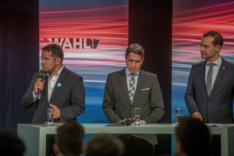 Pensionsdebatte im Schatten Silbersteins