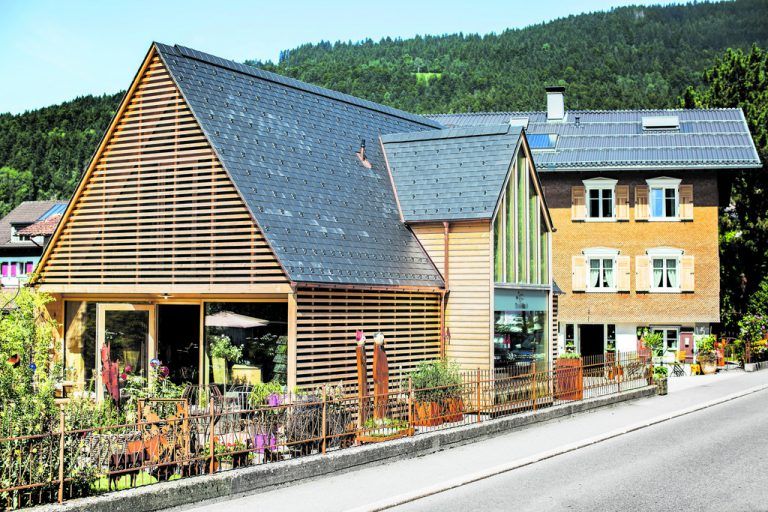 Das Schauraumhaus