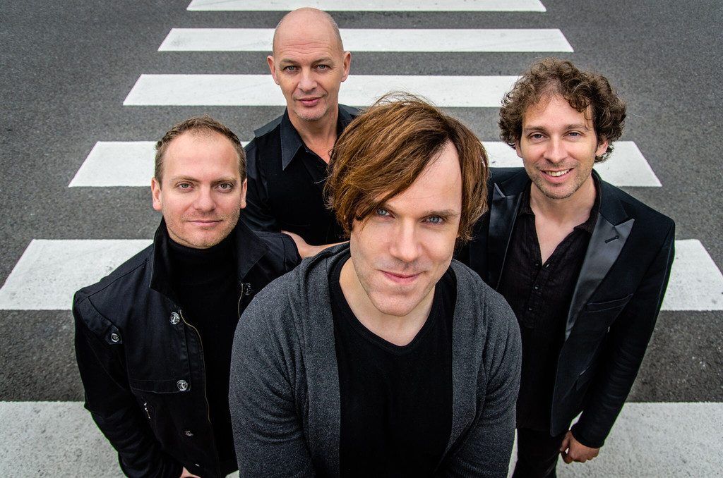 „Abbey Road“ als A-Cappella-Programm