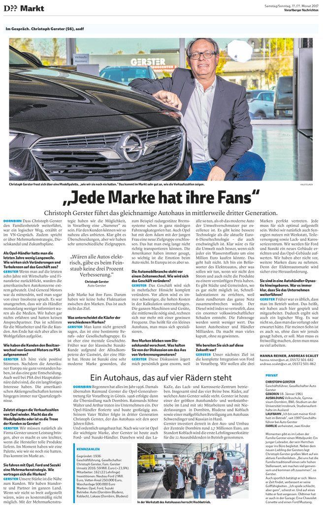 &#8220;Diesel wird verteufelt&#8221;