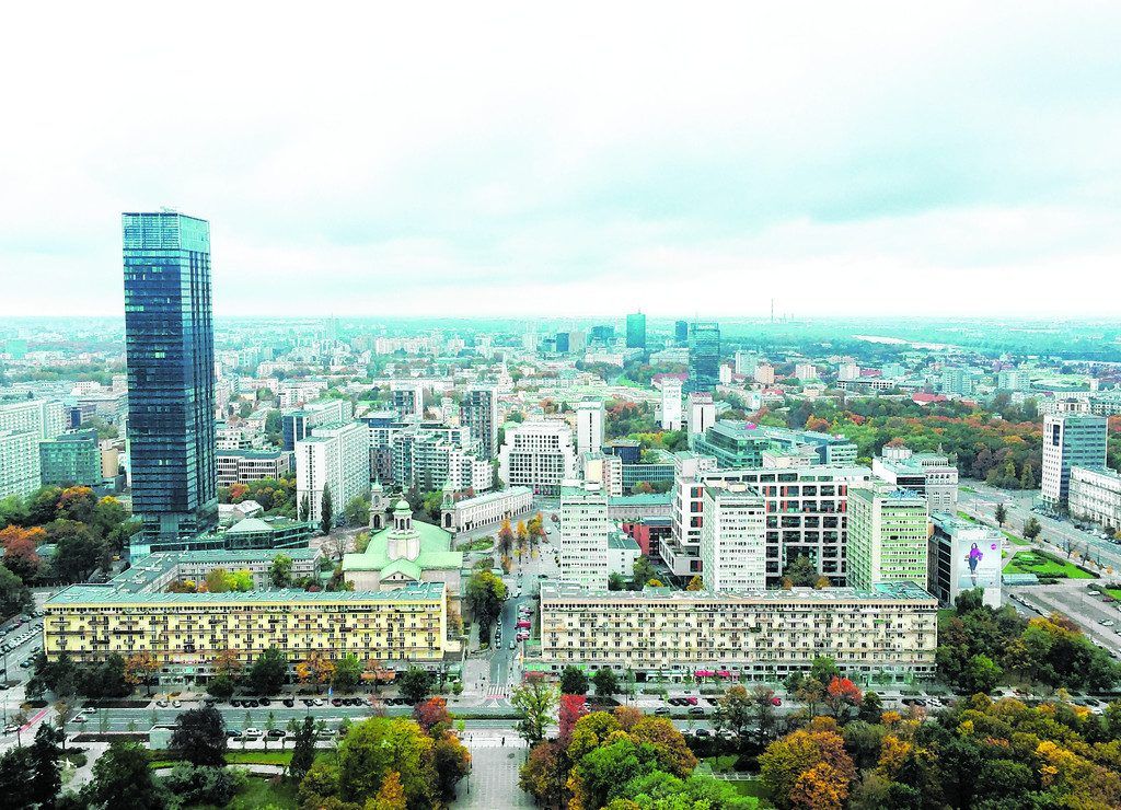 Polens unzerstörbare Stadt