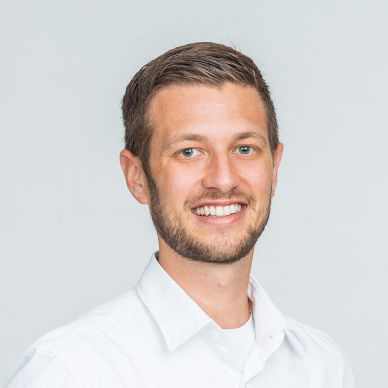 Der Geschäftsführer und Gesellschafter Carlos Baldauf scheidet aus.