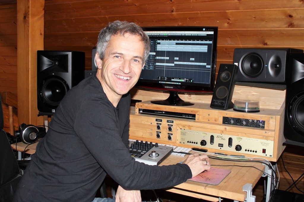 Sechstes Studioalbum von Musiker Thomas Dür