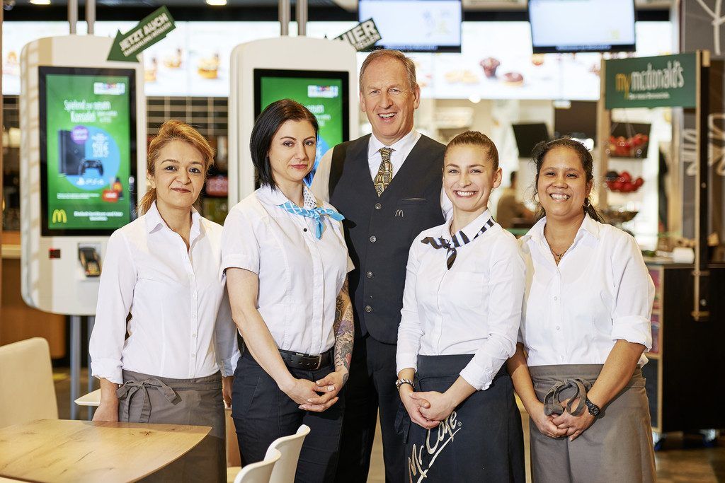 McDonald’s-Geburtstag