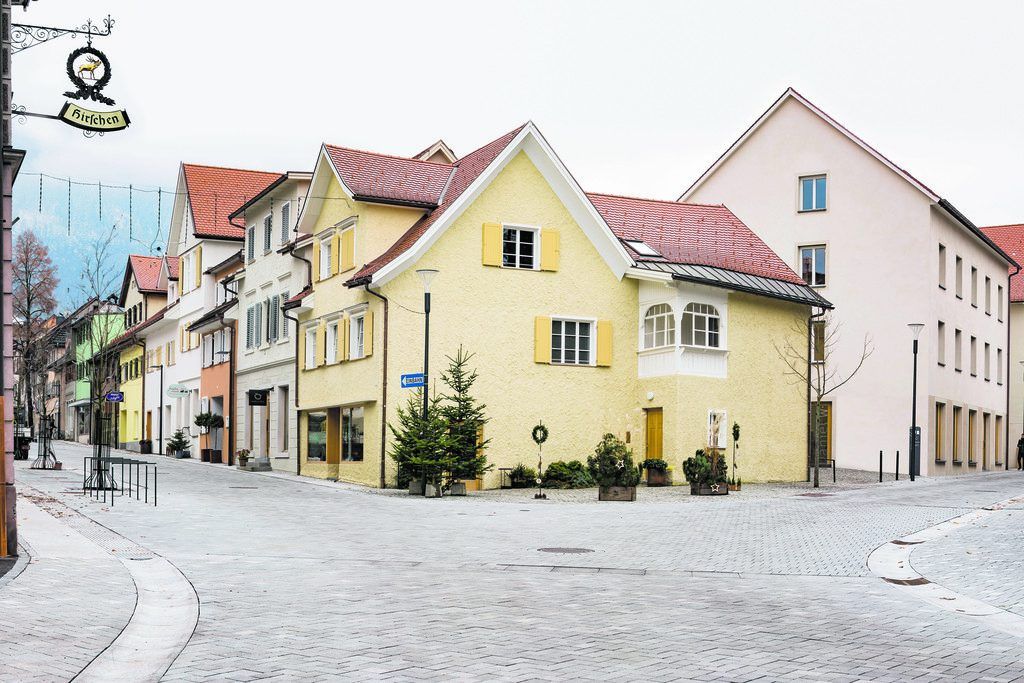 Urbanität ist wieder gefragt