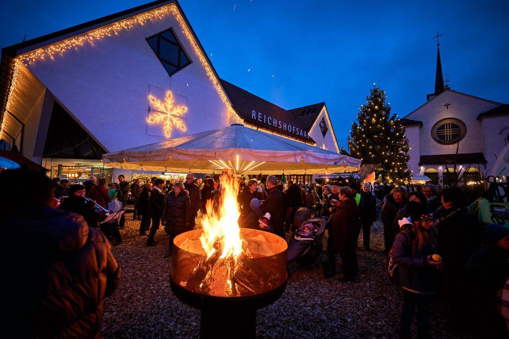 14–22 Uhr Kirchplatz, lustenau
