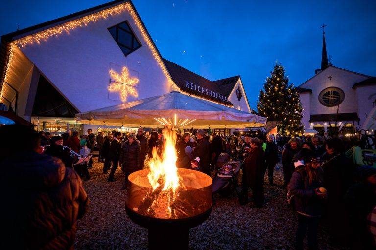 14–22 Uhr Kirchplatz, lustenau