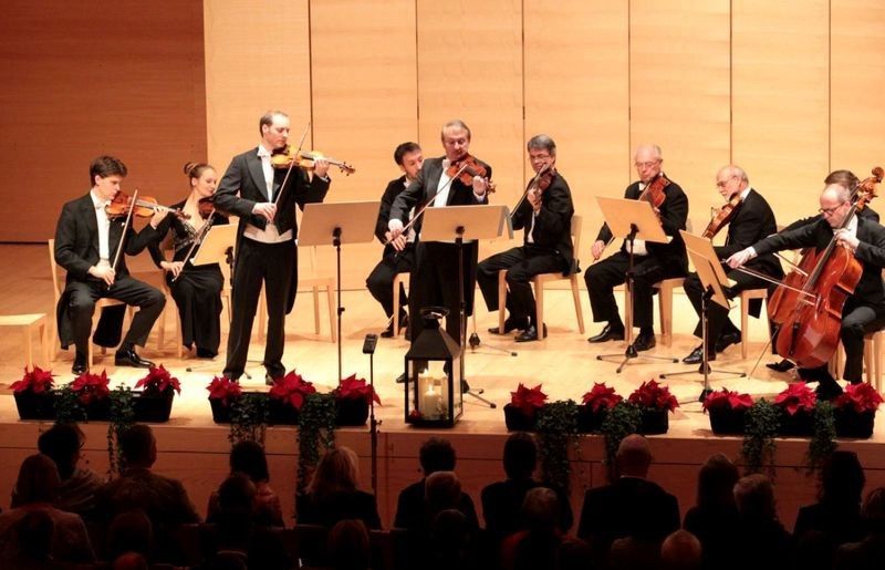 Adventkonzert der Wiener Streichersolisten