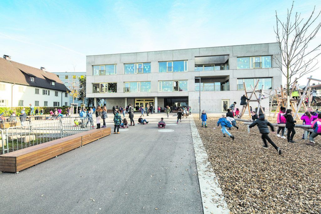 Bildung im Quartier