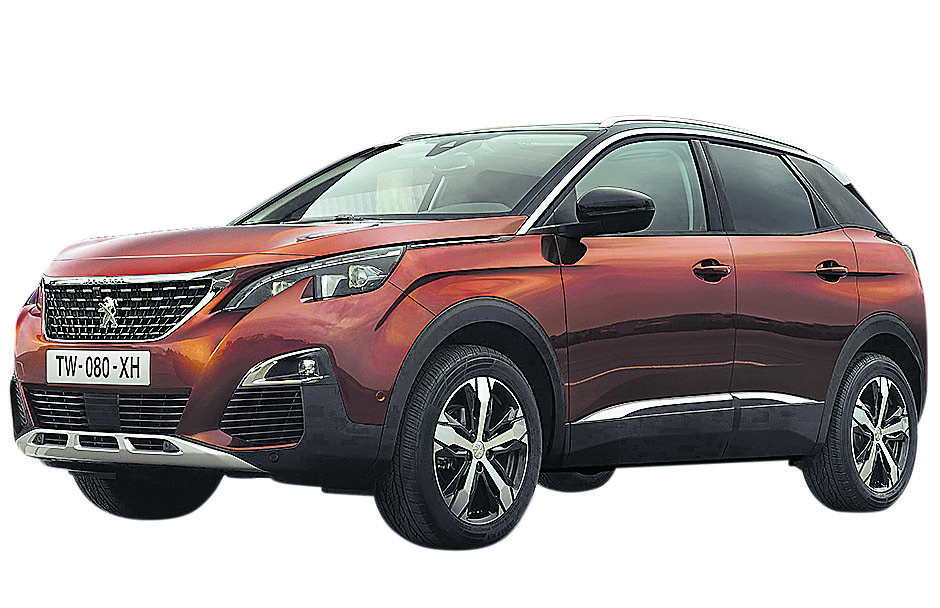 Kompakt-SUV  weiter im Trend