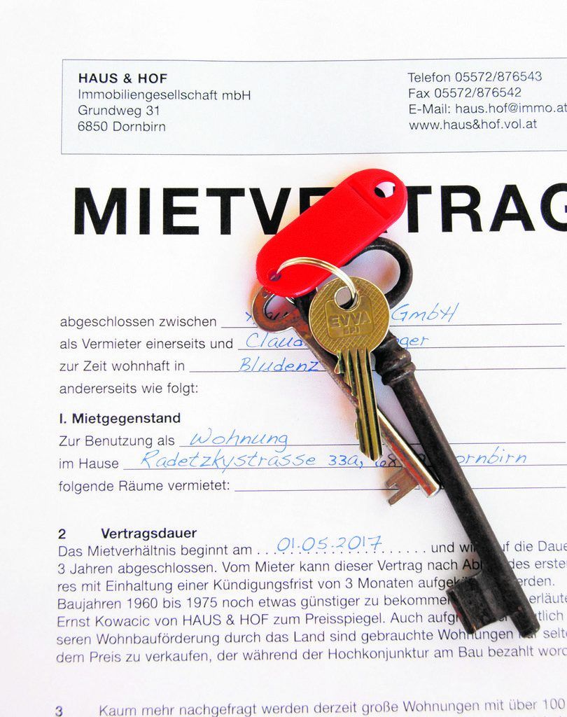 Fristen beim Mietverhältnis