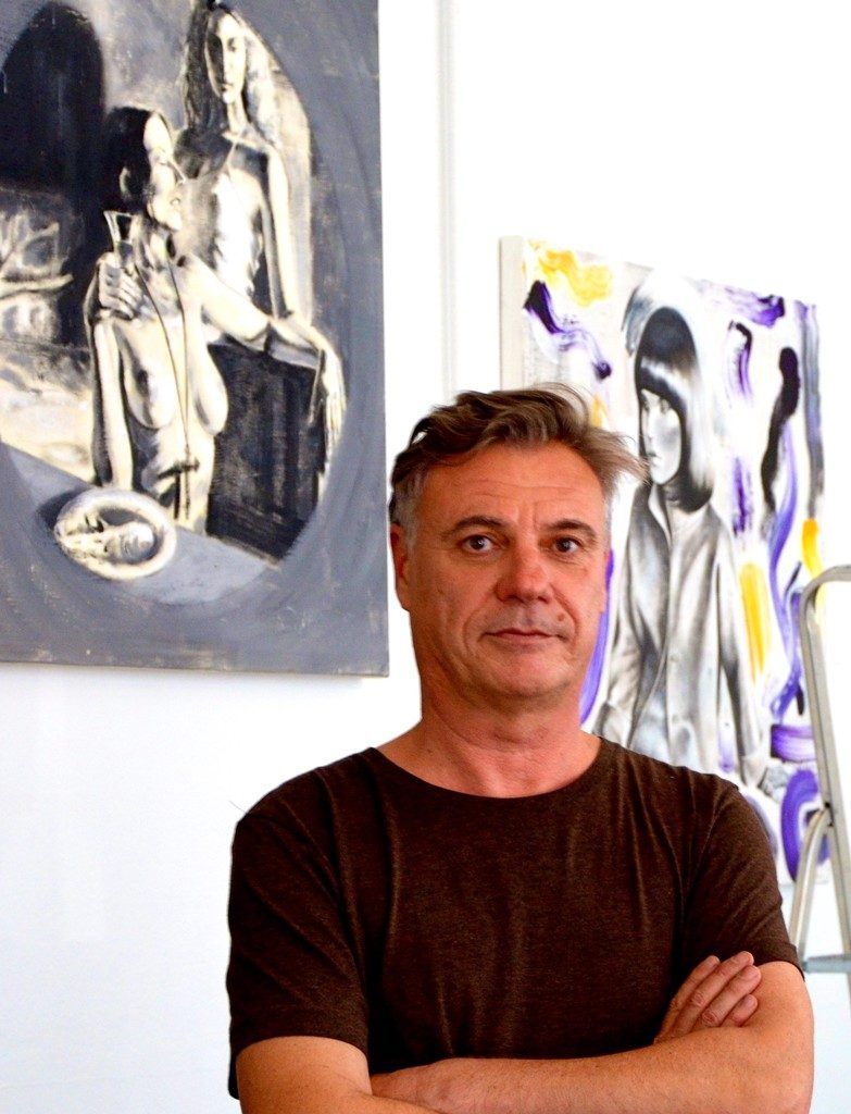 19 Uhr atelier gerd menia, hard