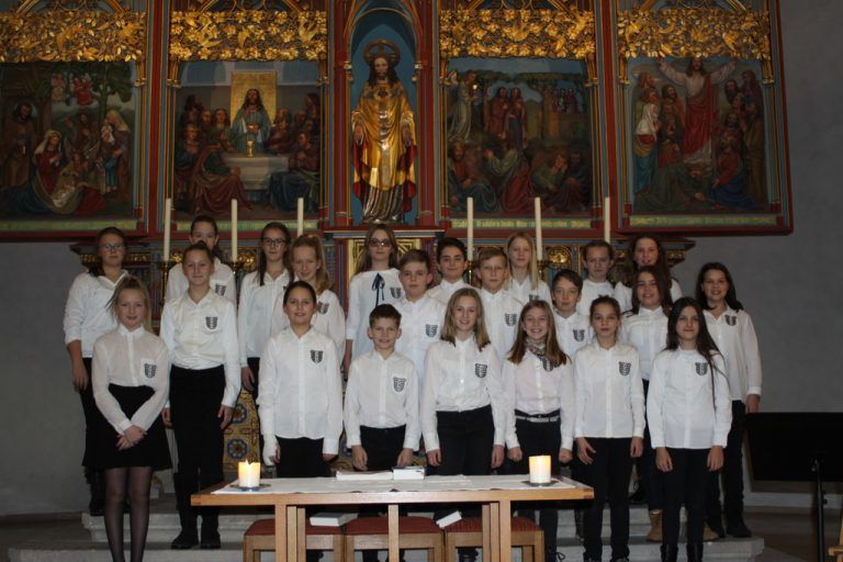 17 Uhr pfarrkirche st. gallus
