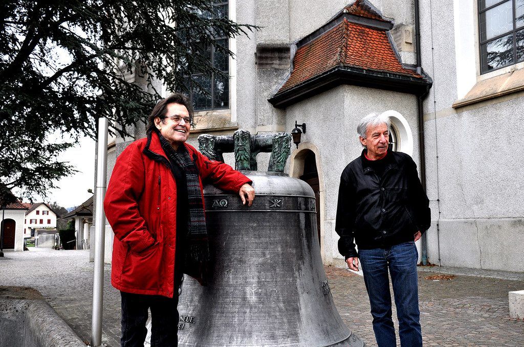 22.22 Uhr pfarrkirche höchst