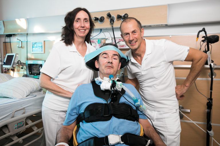 Gemeinsam gegen das Schicksal