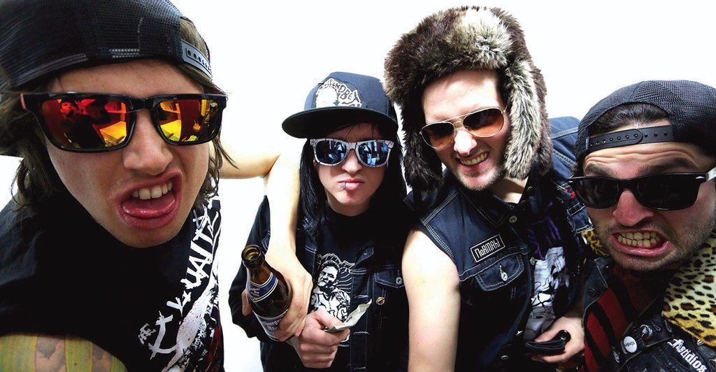 21 Uhr club vaudeville, lindau