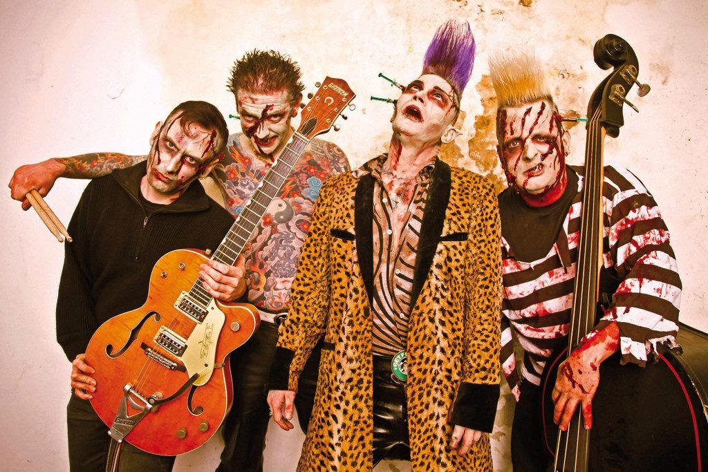 21 Uhr club vaudeville, lindau