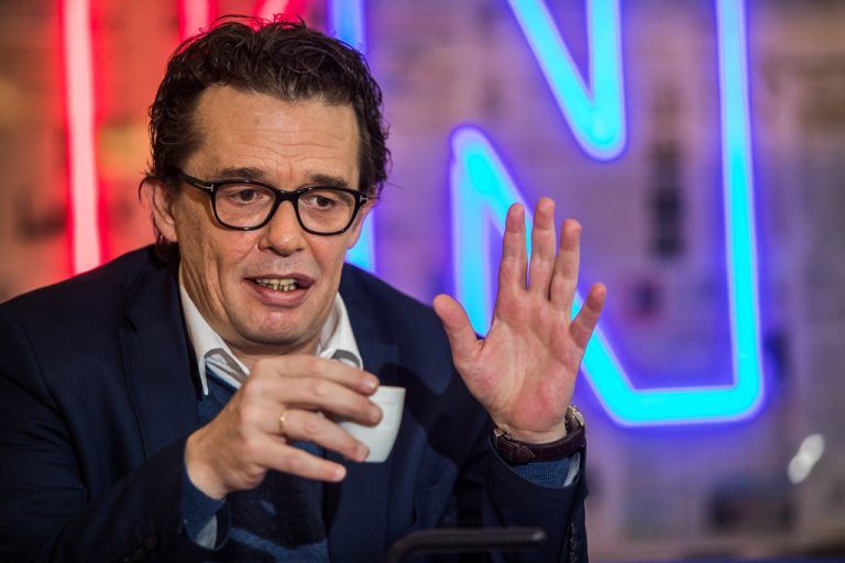 „Die Richtung stimmt, weitere Entlastungen und mutige Reformschritte müssen allerdings folgen“, sagt Wirtschaftskammerpräsident Hans Peter Metzler zum Budget. VN/Steurer