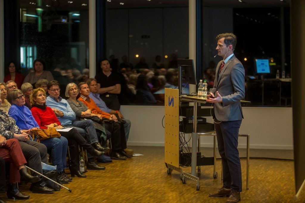 Krebserkrankung kann jeden treffen