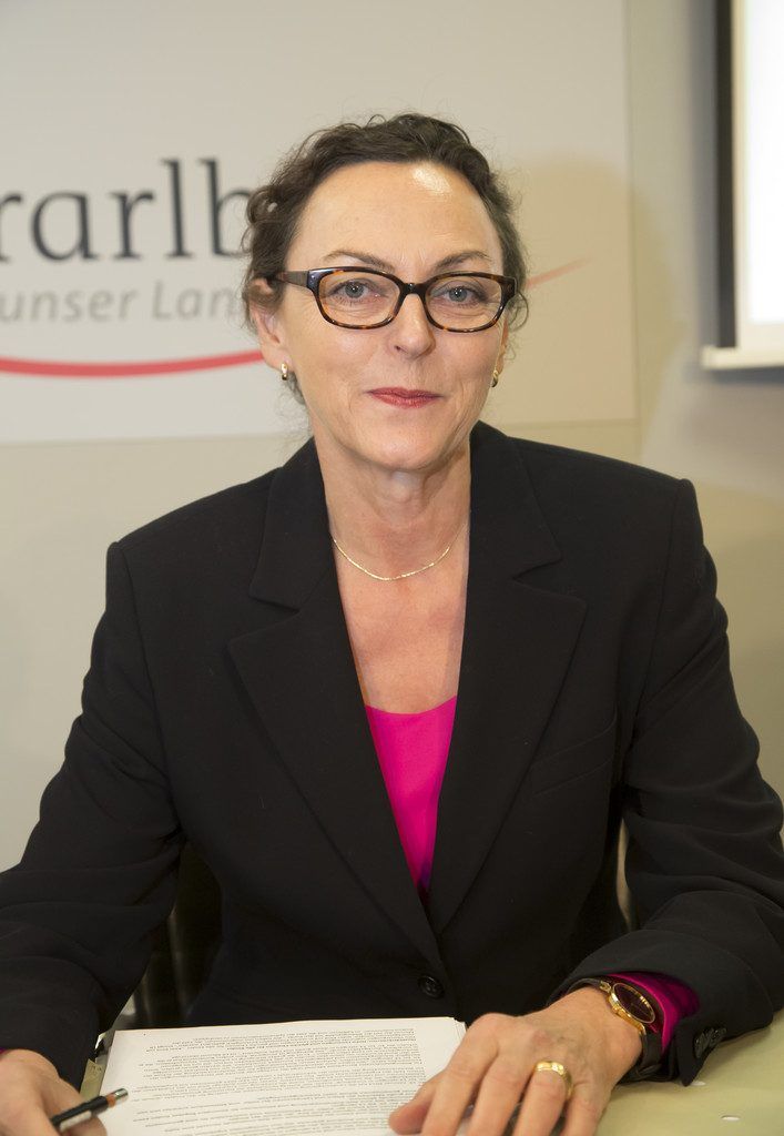 Schulforschungsprojektleiterin Gabriele Böheim will &#8220;Schule neu&#8221; weiterentwickeln.
