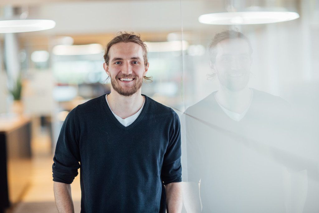 &#8220;Mir taugt der Beruf&#8221;