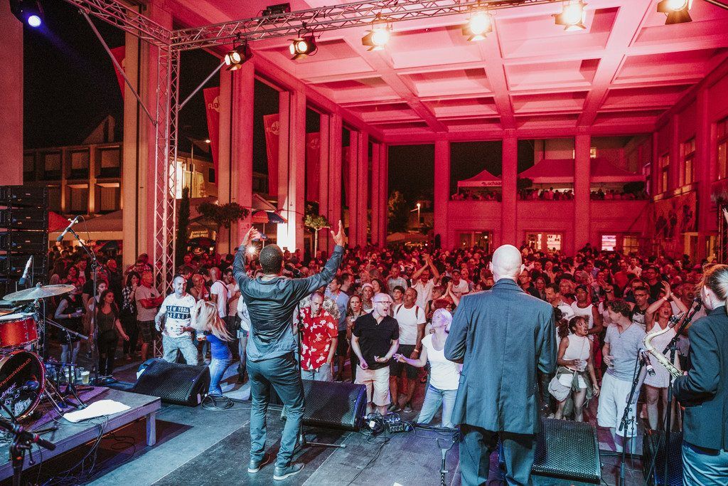 Musik und Kultur bei FL1.LIFE in Schaan