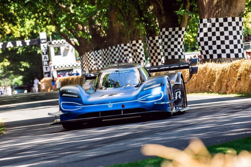 Ein Fest der automobilen Sinne