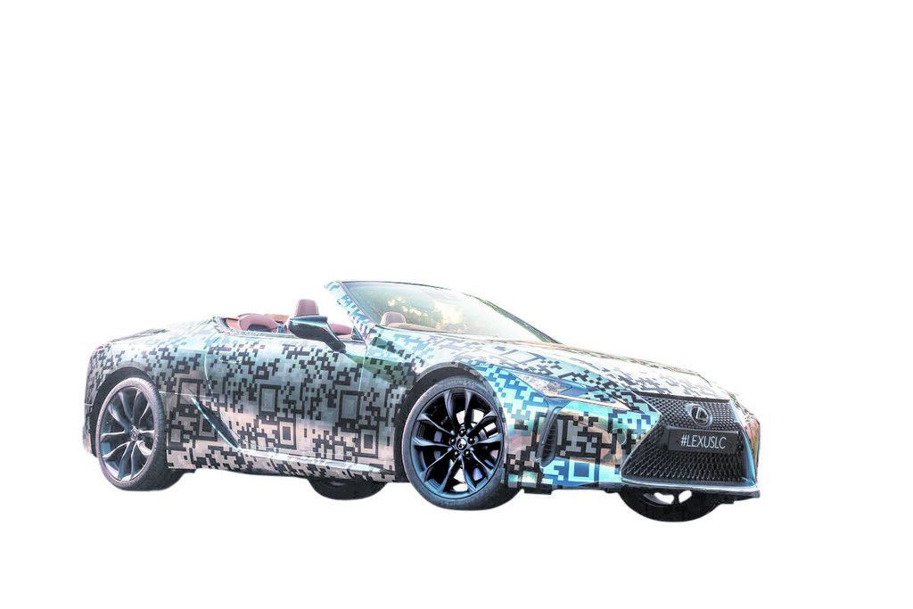 Neues  Cabrio in Planung