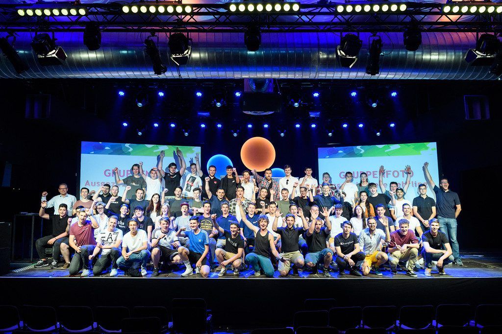 Zukunft der Industrie