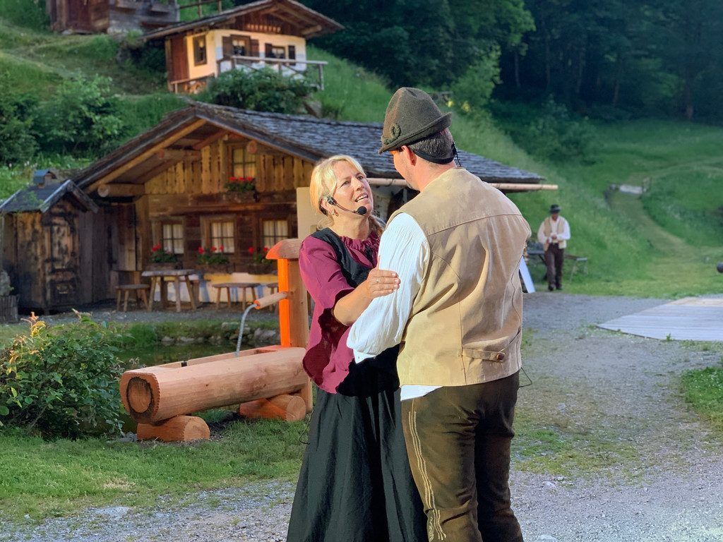 Reise in die Sagenwelt