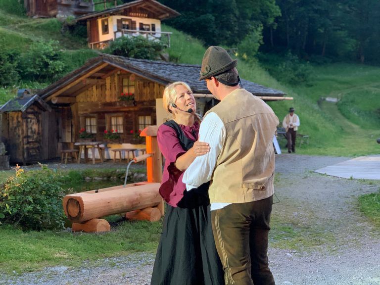 Reise in die Sagenwelt