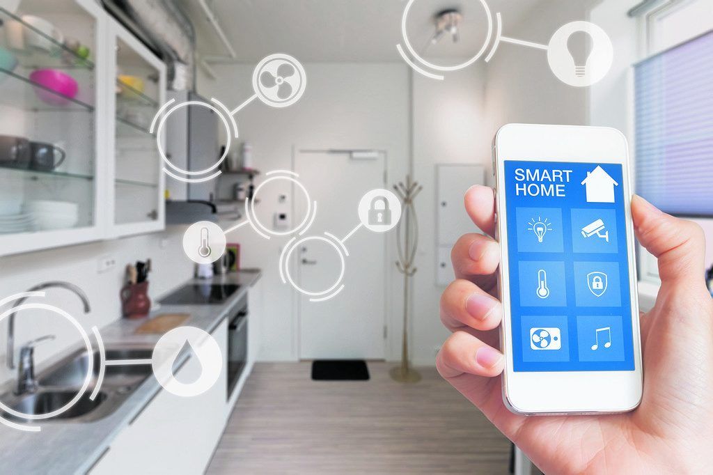 Was das Smarthome alles kann
