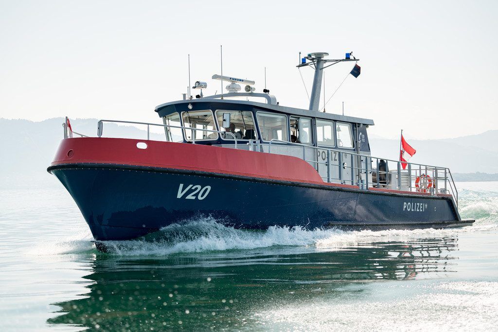 Unbekannte durchtrennten Bootsleinen in Höchst