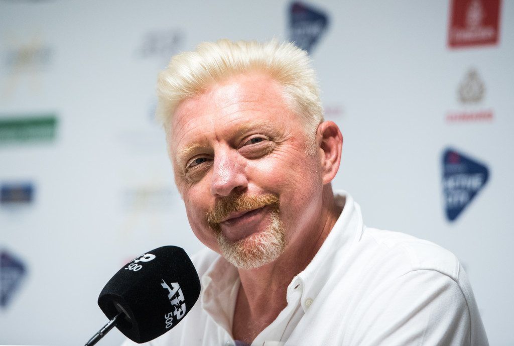 Boris Becker zeigt sich vor Prozess zuversichtlich