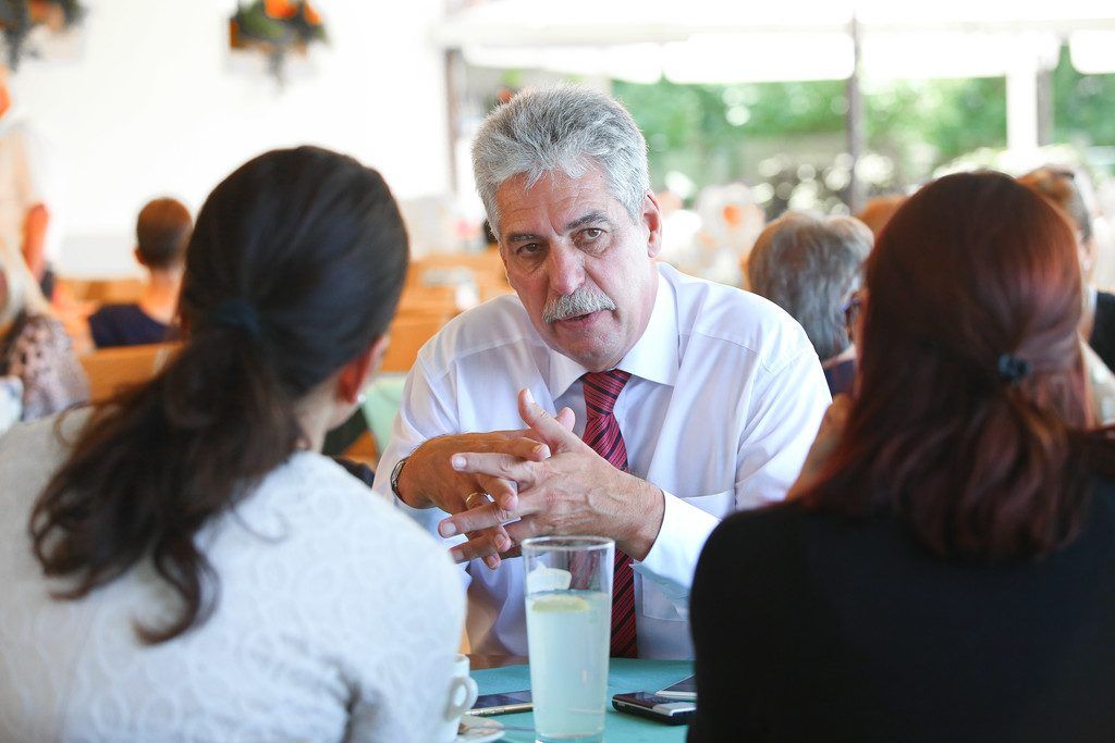 Finanzminister Schelling zu Standort, kalter Progression und Sozialpartner-Querelen.