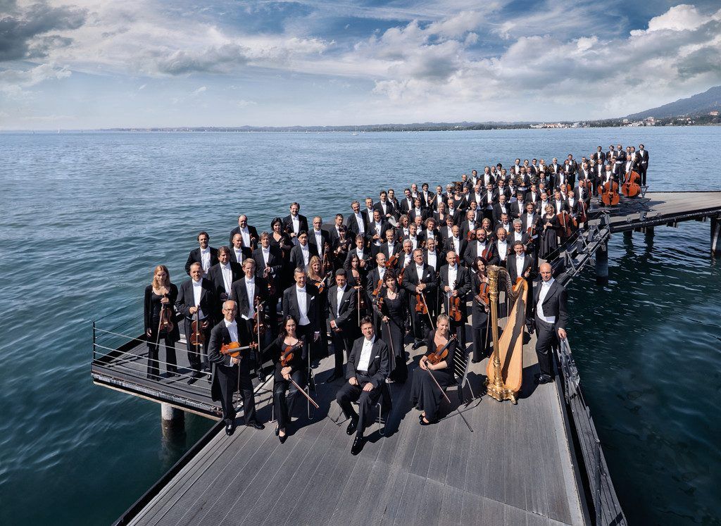 Bregenz im Zeichen der Musik