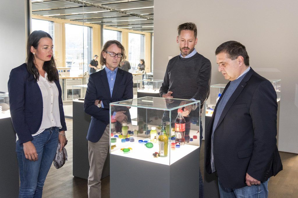 „Wir versuchen, überall quer zu denken“