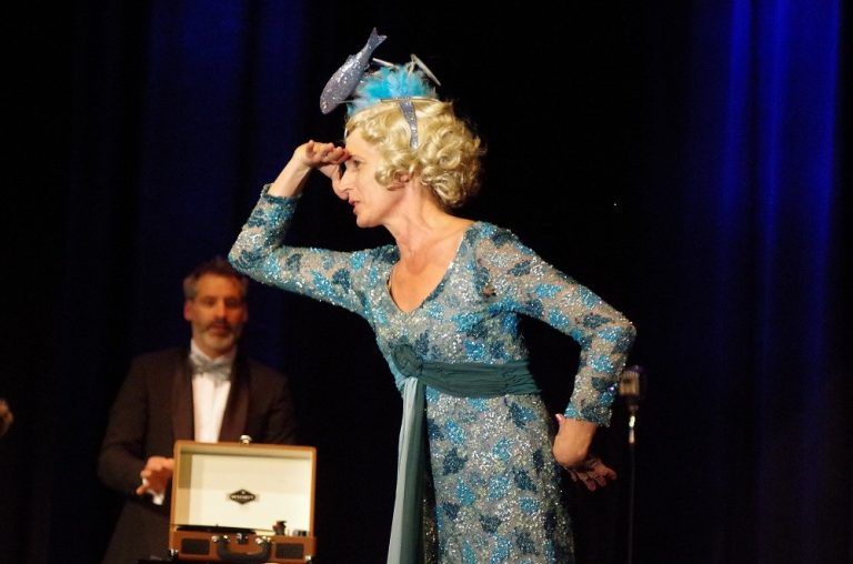 Florence Foster Jenkins war überzeugt, singen zu können. SOUVENIR