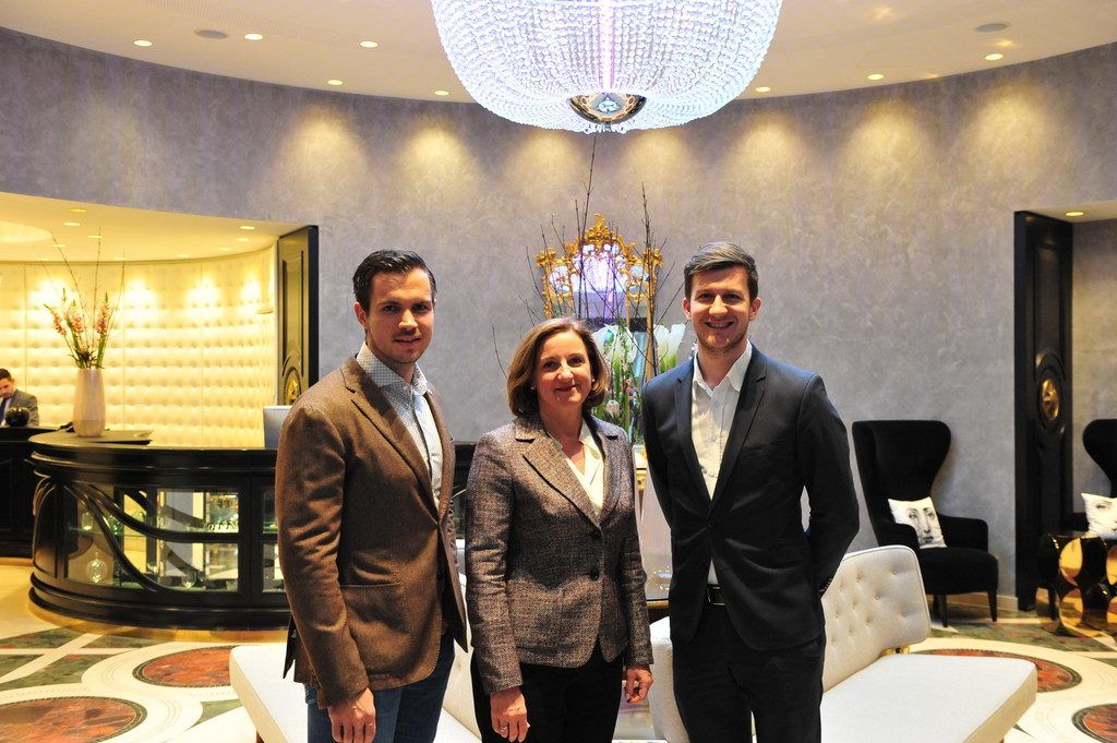 Sans Souci vertraut auf Vorarlberger Know-how