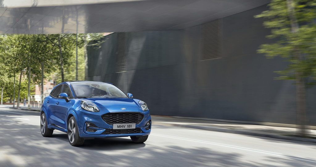 Autonews der Woche Neuer Ford Puma in den Startlöchern / Fiat setzt den Ducato unter Strom / Nächster Audi S8 mit 571 PS Leistung