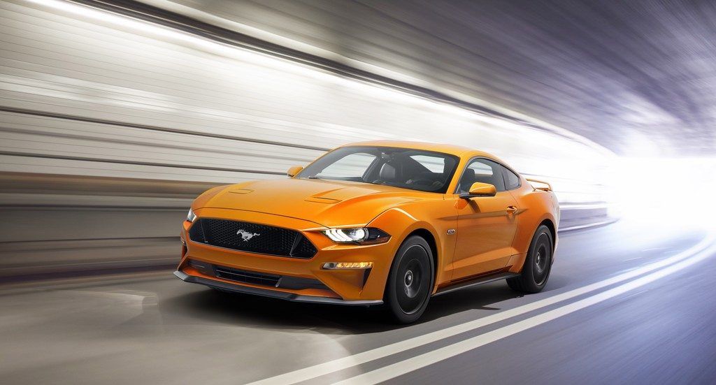 Ford: Pony mit mehr Pepp