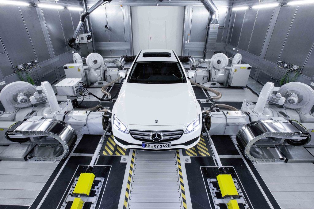 Zukunft von Mercedes am Prüfstand